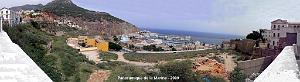 ORAN 2009 pano la Marine la calere 